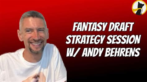 andy behrens fantasy football|andy behrens wiki.